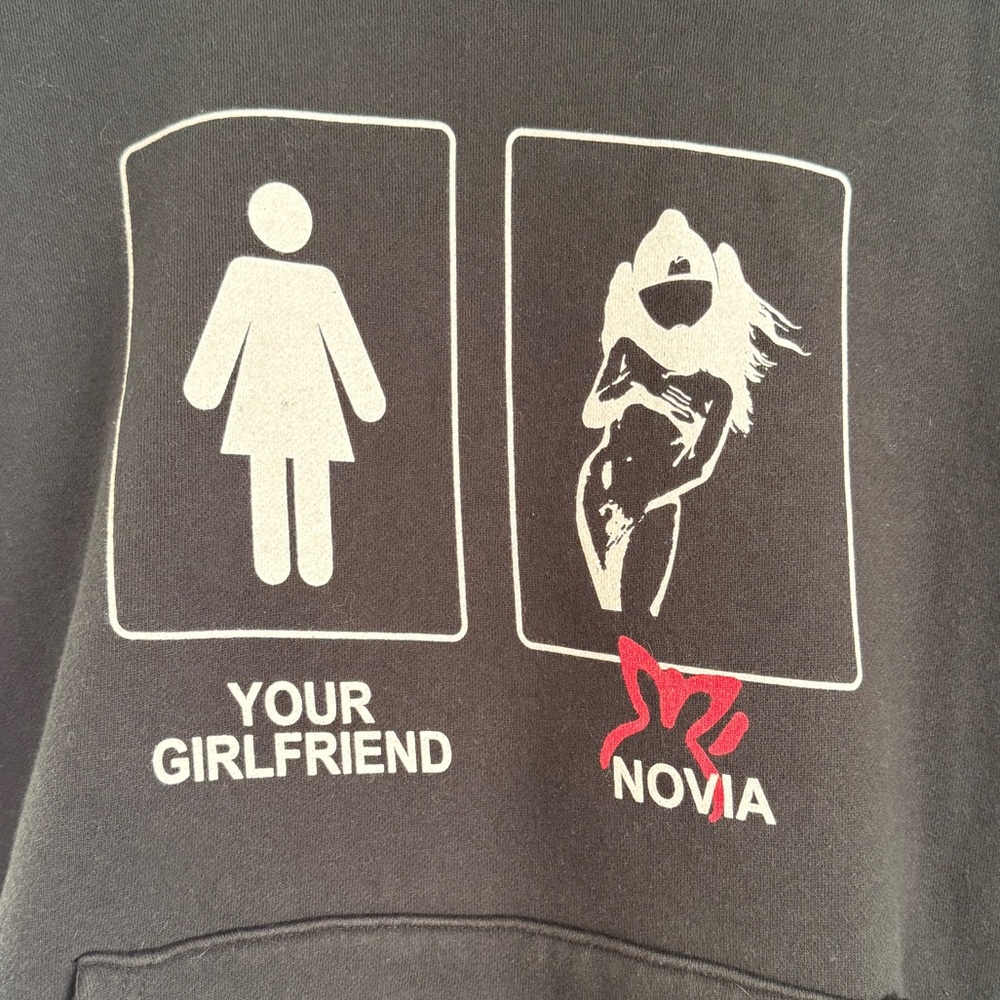 Rosalia Coachella 2023 sweatshirt - RARE - Picture 2 of 6